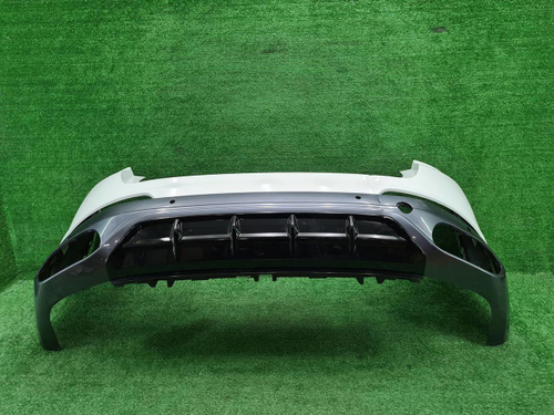 Бампер задний Geely Tugella (2022-н.в.)