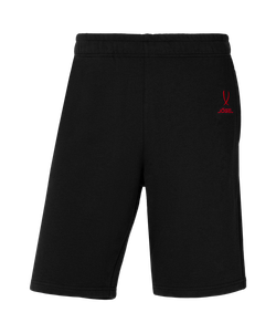 Шорты ESSENTIAL Club Cotton Shorts, черный