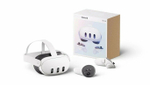 Автономный Шлем виртуальной реальности Oculus Quest 3 - 512 Гб, white/белый