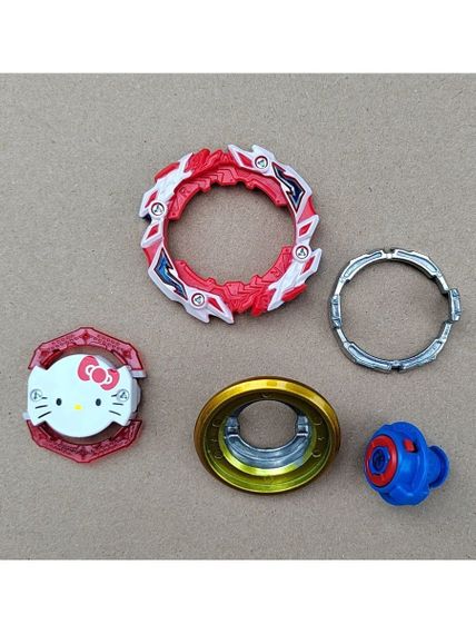 Волчок Astral Hello Kitty Over Revolve&#39;-0 B00 от Takara Tomy