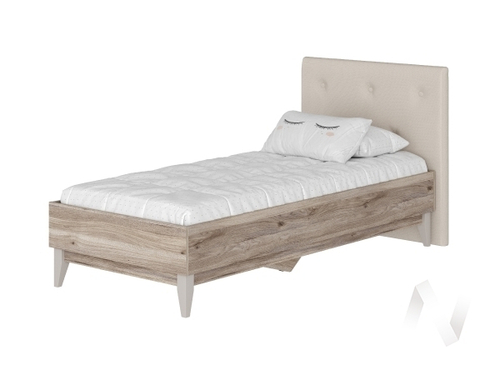 Мягкая накладка КР-04 МС Скандика (Мaxx 100 молочный)