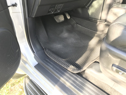 Автоковрики для Toyota Land Cruiser Prado 150, 5 мест (2009--&gt;)