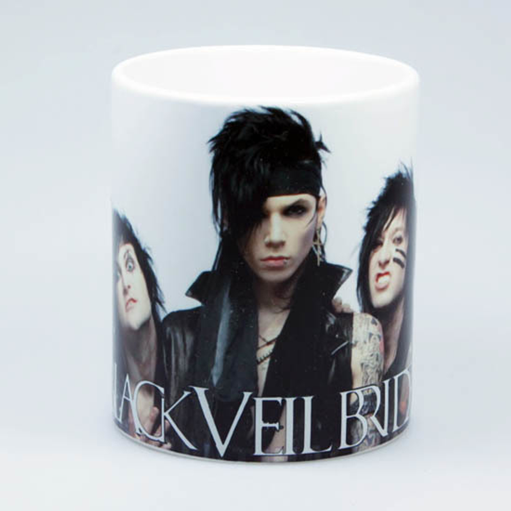 Кружка Black Veil Brides