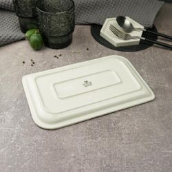 Блюдо прямоугольное 24*15 см   By Bone Innovation [1]