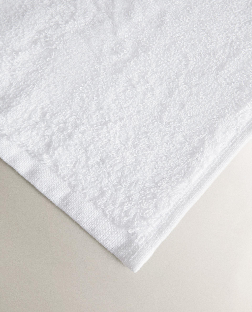 Zara Home Набор полотенец из хлопка, 30x30 см (3 шт.) · 5540/002