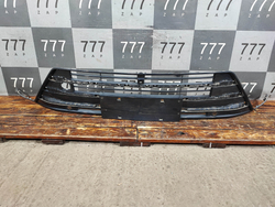 Решетка переднего бампера Exeed LX 19-нв Б/У Оригинал 602001916AADQJ