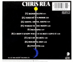 Chris Rea / Wired To The Moon (CD)