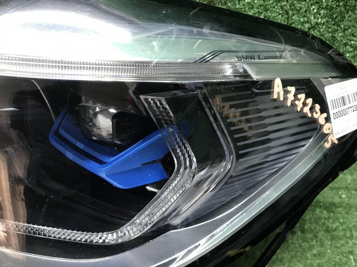 Фара левая BMW X5 G05 X6 G06 (2018-2023) Laser