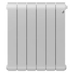 Радиатор биметаллический ROYAL THERMO Infinity Bianco Traffico 500*90  6 сек.