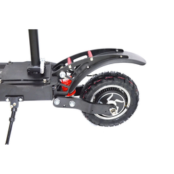 Электросамокат Smartone MS-2 DUAL, 52V 23AH, черный