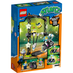 LEGO City — Испытание трюков: падение 60341 / артикул   60341  / GTIN 5702017162102