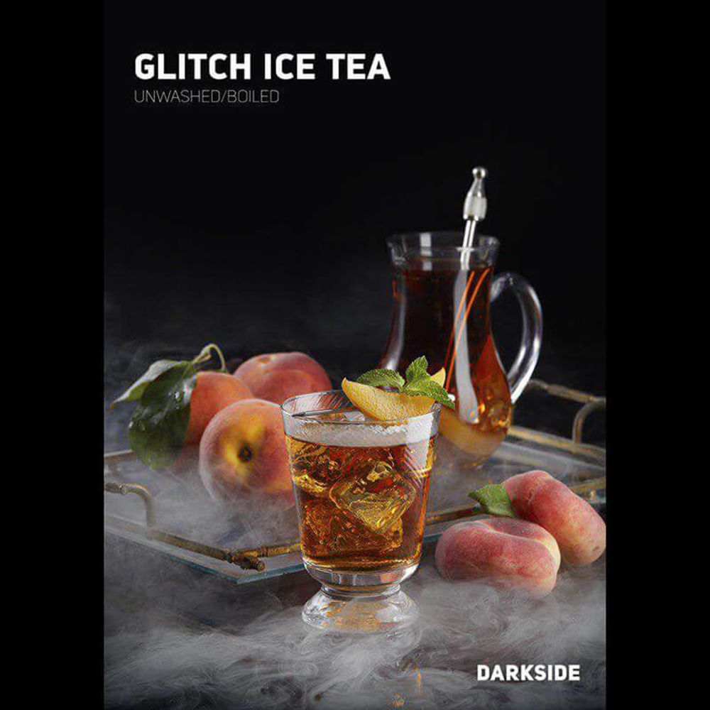 Darkside Core Glitch Ice Tea (Персиковый чай) 100 гр.