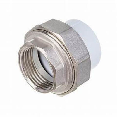 Муфта американка 25*1 нар. резьба Valflex