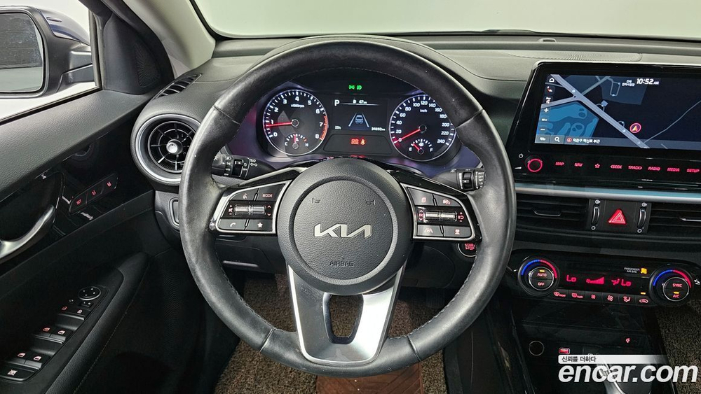 Kia The New K3 2 Generation 1.6 (07.2021)