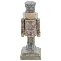 GAEM Фигурка декоративная "Щелкунчик", L4 W4 H11 см, 2в.