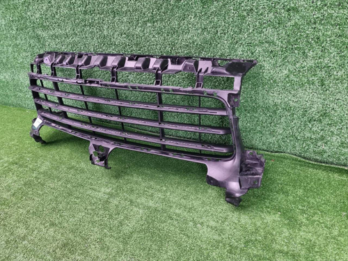 Решетка переднего бампера Porsche Cayenne 3 17-23