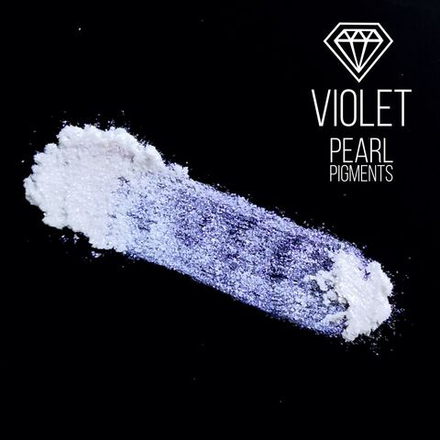 CraftPigments Pearl "Violet", фиолетовый 25мл