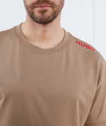 Футболка Hugo Bodywear - бежевый(50478931)