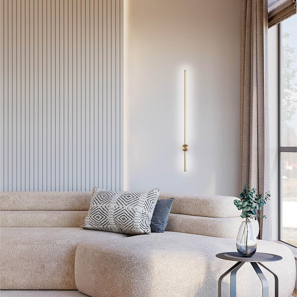 5678/12WL LEDIO LN26 441 золотой Настенный светильник LED 13W 3000K 220V BRAM