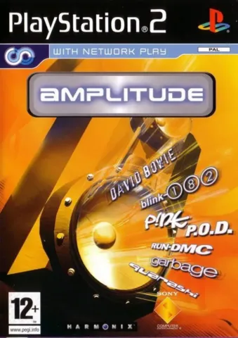 Amplitude (Playstation 2)