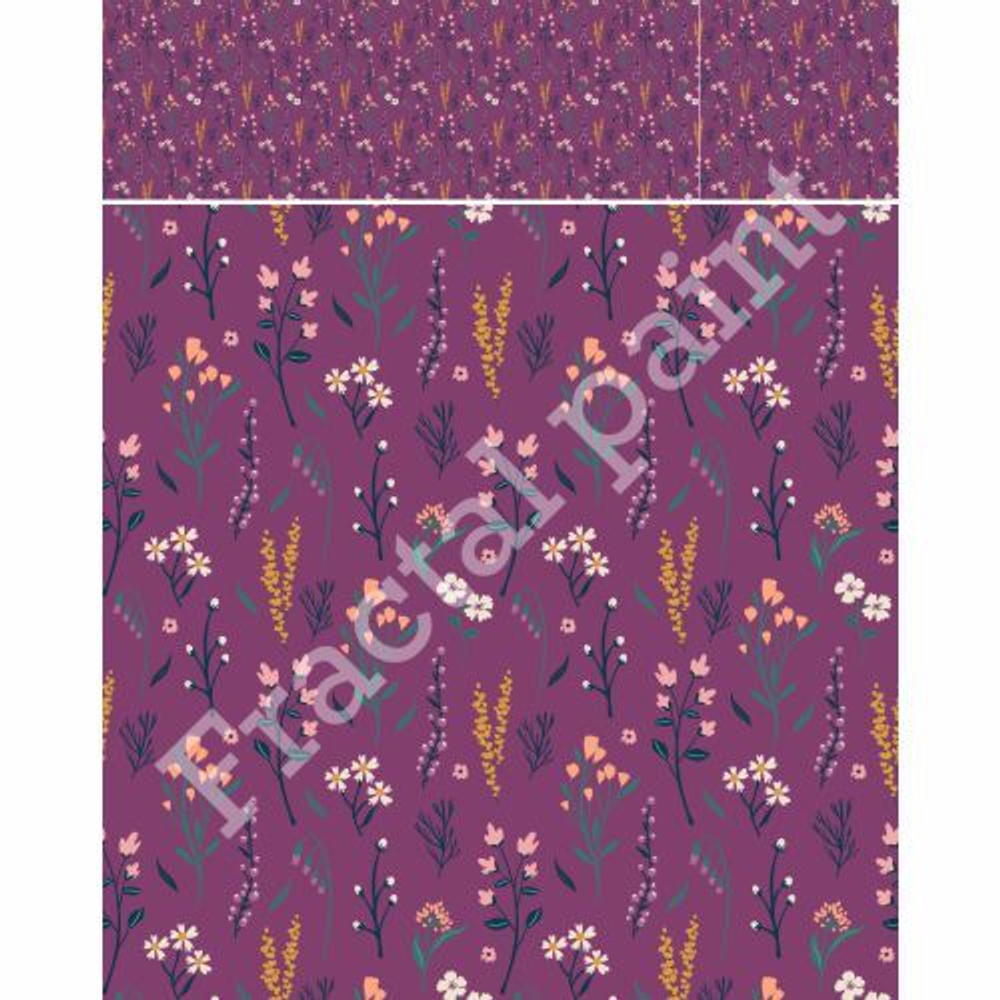 Трансфер для декупажа переводной рисунок для поверхностей фоновый 021