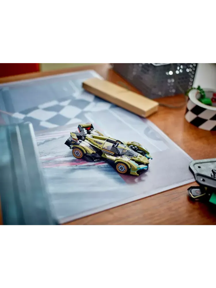 Конструктор Speed Champions 76923 Суперкар Lamborghini