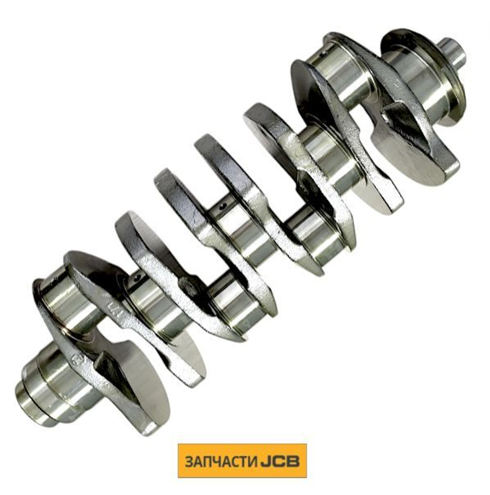 Коленвал JCB 02/801744