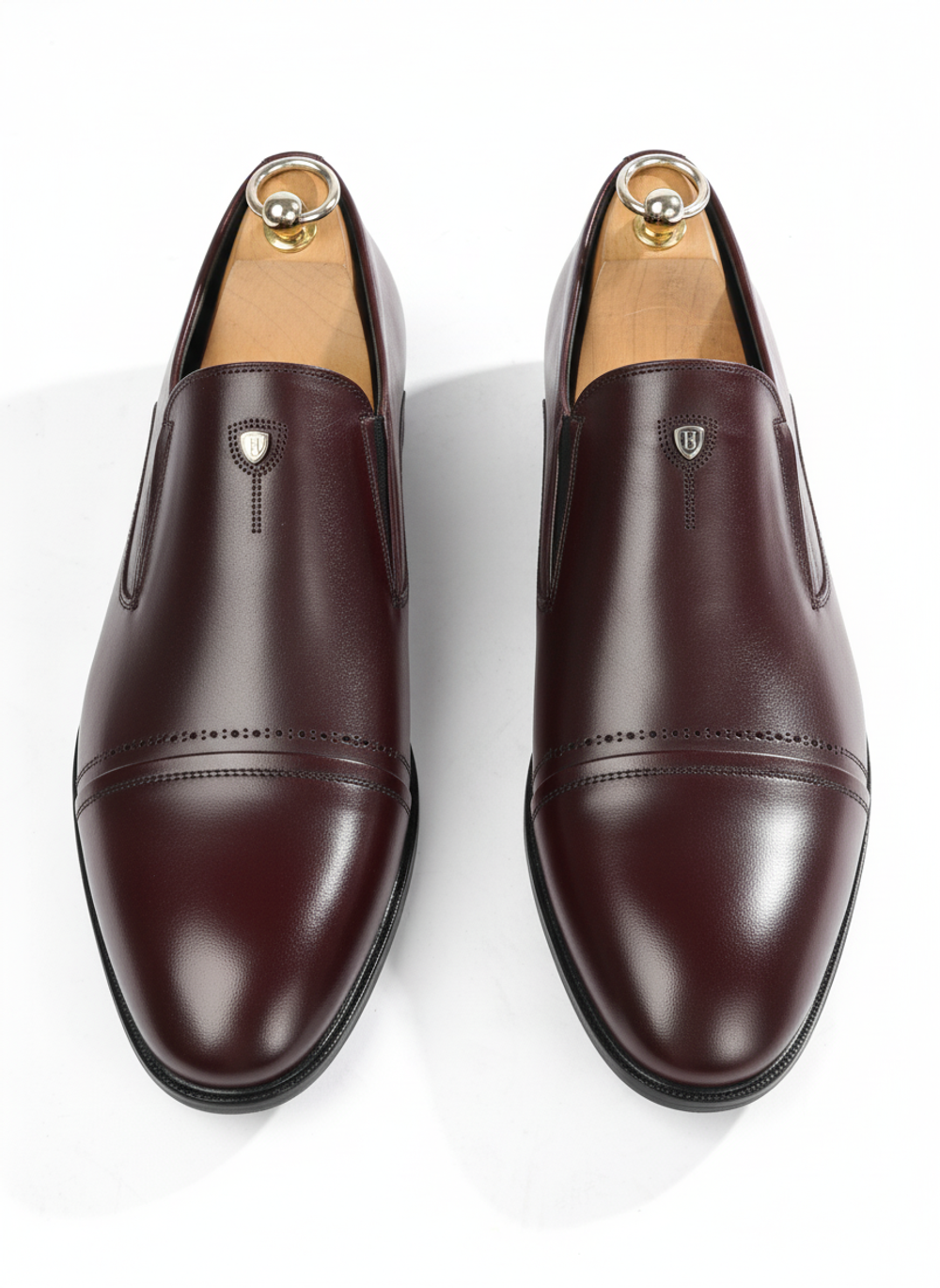 Vorsh Туфли V509Nбордо