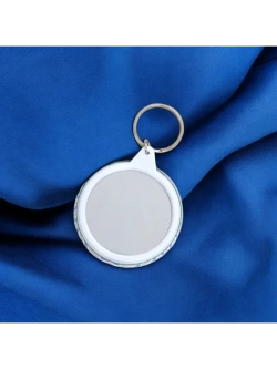 Брелок-зеркало закатной 56 мм