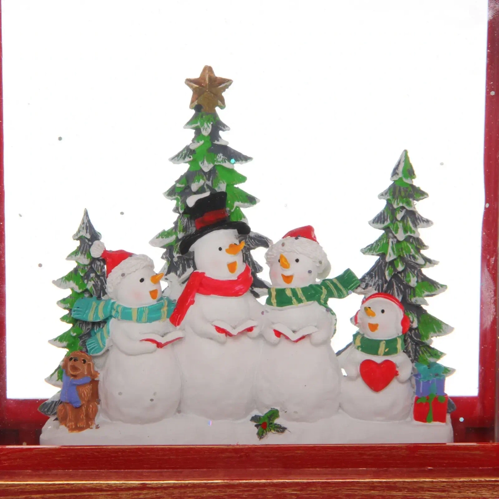 Сувенир с подсветкой «Сказка» 16.7*9*28.6 см, в ассортименте (питание от USB и батареек)