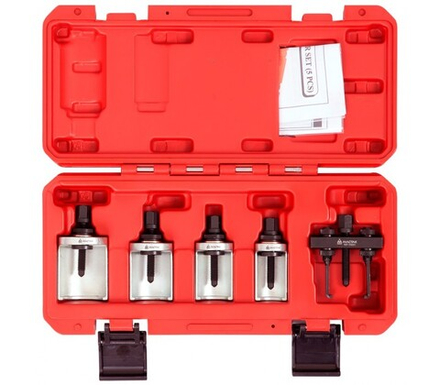 Набор съёмников поводков стеклоочистителя МАСТАК 107-10001C