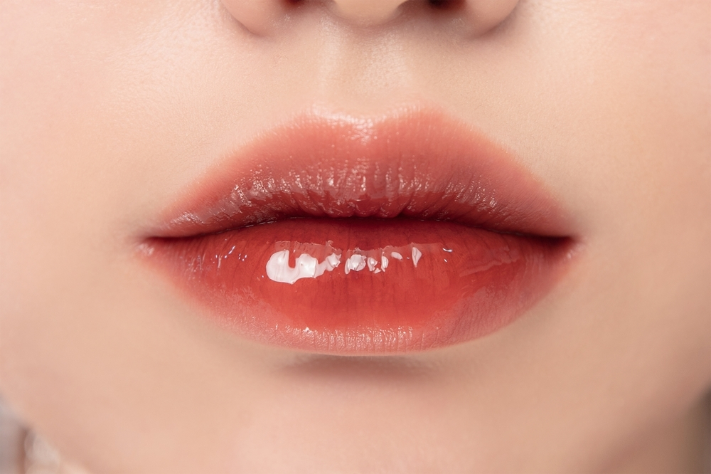 rom&nd Glasting Water Tint - блеск для губ, 4 g