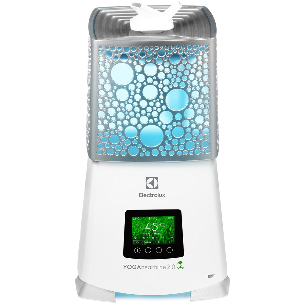 Увлажнитель ультразвуковой Electrolux EHU-3915D YOGAhealthline 2.0
