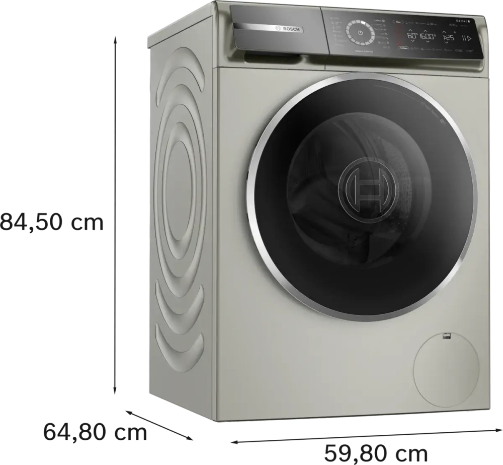 Стиральная машина Bosch WGB2560XME