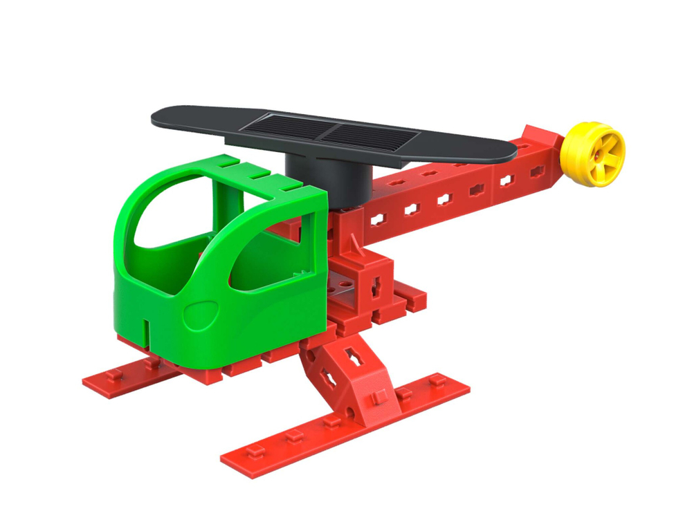 Конструктор Fischertechnik Инженер / Engineer