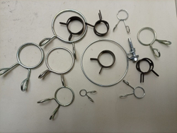 WF602W0BCWQ/LP кт23 Набор крепежа для стиральной машины Samsung б/у