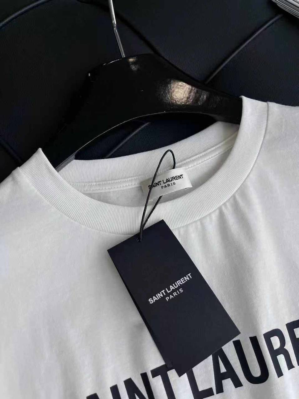 Футболка Yves Saint Laurent