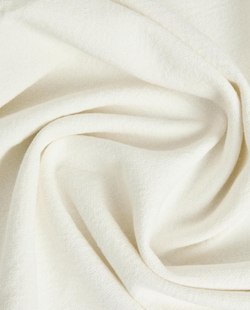 Zara Home - Универсальный плед из льна и хлопка, белый, 140x190 см