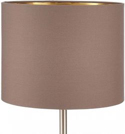 Настольная лампа декоративная EVOLUCE Brescia SLE300574-01