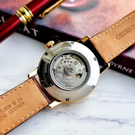 Мужские часы Orient RA-AS0010S10B