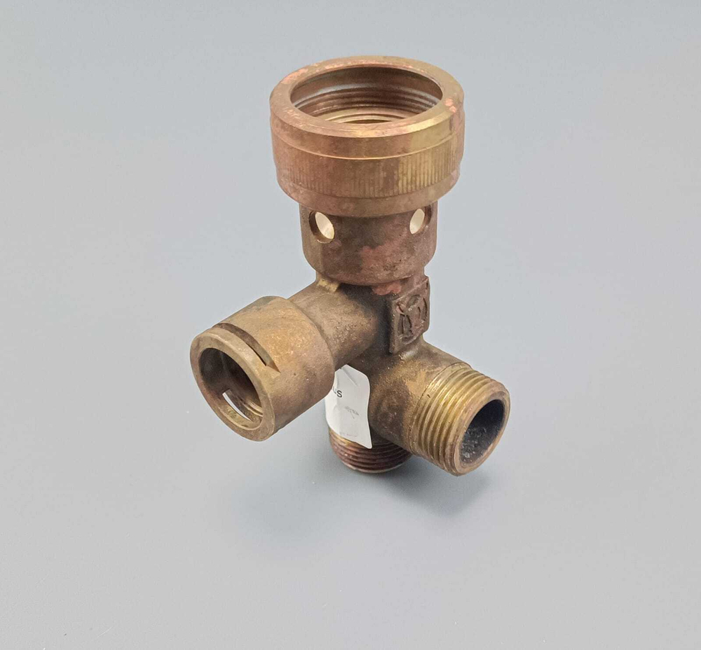 Б/У Гидрогруппа для котлов VAILLANT Atmo/Turbo Max Pro/Plus (трехходовой клапан без привода) арт. 0193013