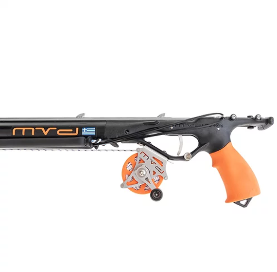 Ружьё подводное MVD Predator ZESO Roller (120 см, арбалет, роллер)