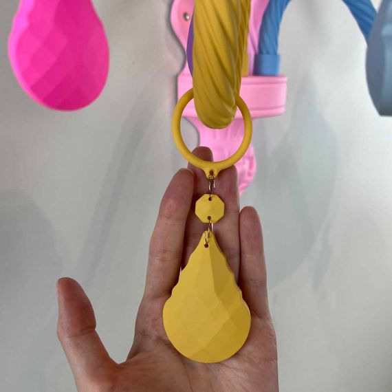 Бра Imperium Loft Rainbow 101951-26