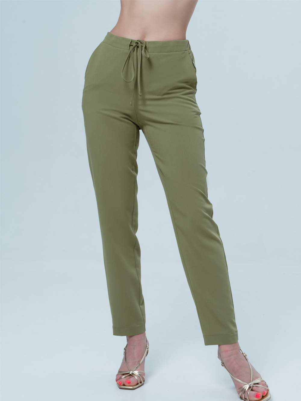 Брюки медицинские женские | Б-125 либерти люкс