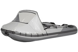 Тент носовой для лодки Фрегат 300 Е