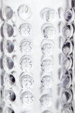 Прозрачная закрытая насадка на пенис TOYFA A-Toys - 14,7 см. (Цвет: прозрачный)