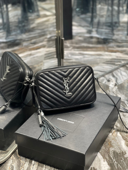 Saint Laurent Lou Camera Bag 23 cm