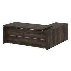 Yalta Стол руководителя LT.C-20 (L) Дуб Мали 2000*2000*750