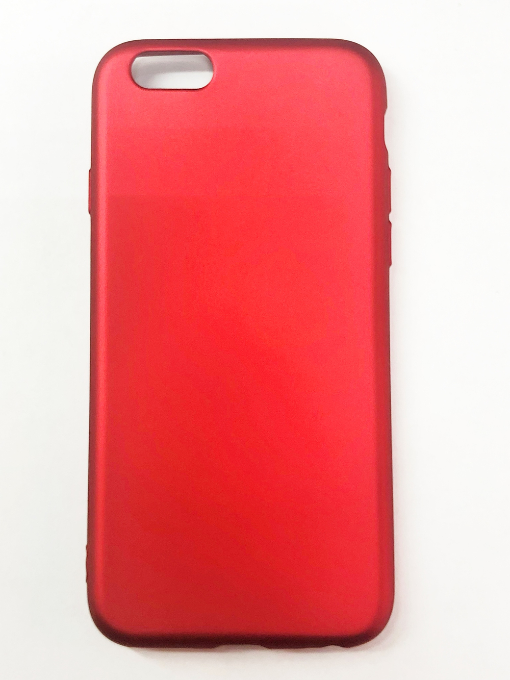 Чехол на iPhone 5/5S/5SE, 6/6s, 7/8 металлик