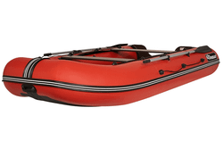 Лодка ПВХ ФРЕГАТ 350 FM Light